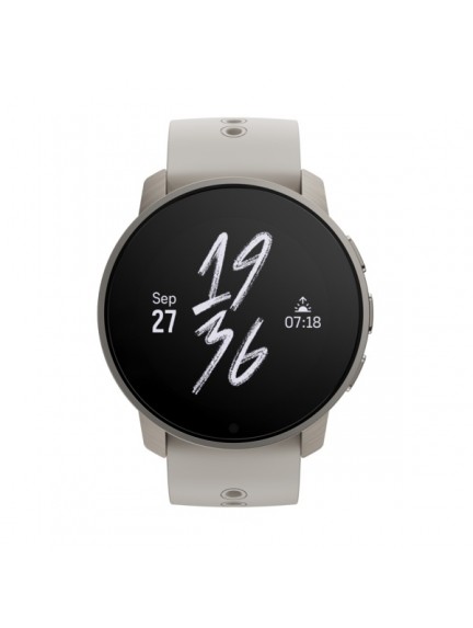 SUUNTO 9 PEAK PRO TITANIUM SAND sportinis laikrodis